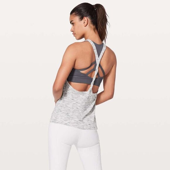 LULULEMON | Twist & Toil Tank Top | Sz. 4 - Picture 1 of 10